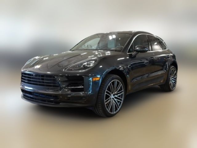 2020 Porsche Macan S