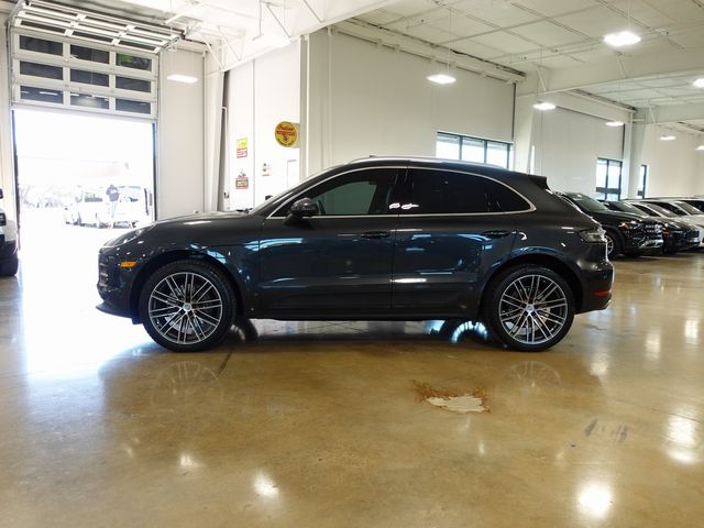 2020 Porsche Macan S