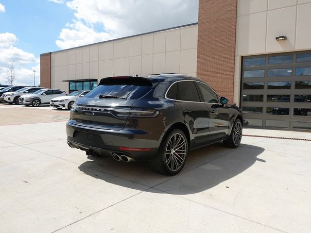 2020 Porsche Macan S