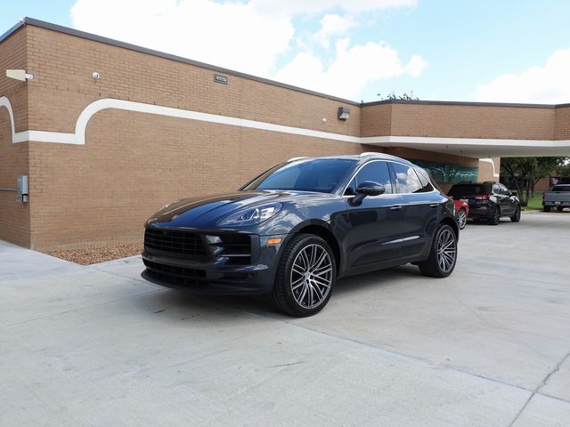 2020 Porsche Macan S