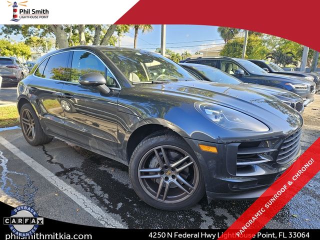 2020 Porsche Macan S