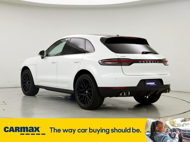 2020 Porsche Macan S