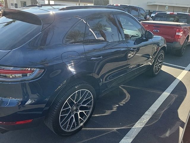 2020 Porsche Macan S