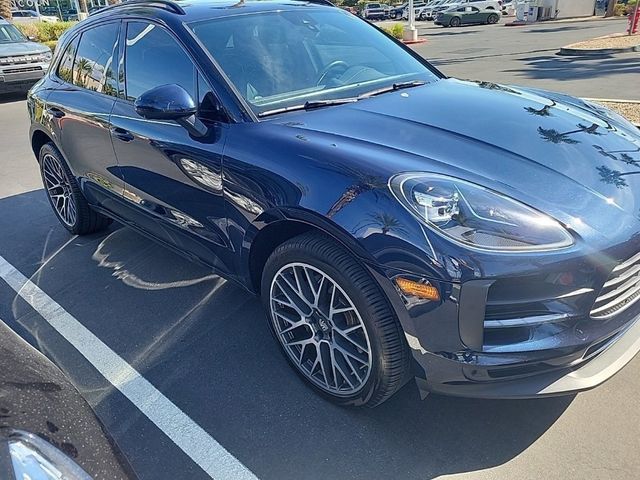 2020 Porsche Macan S