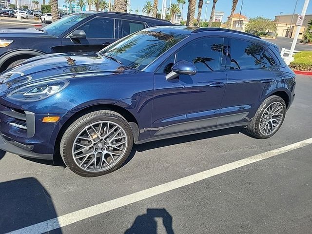 2020 Porsche Macan S