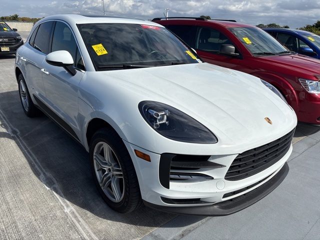 2020 Porsche Macan S