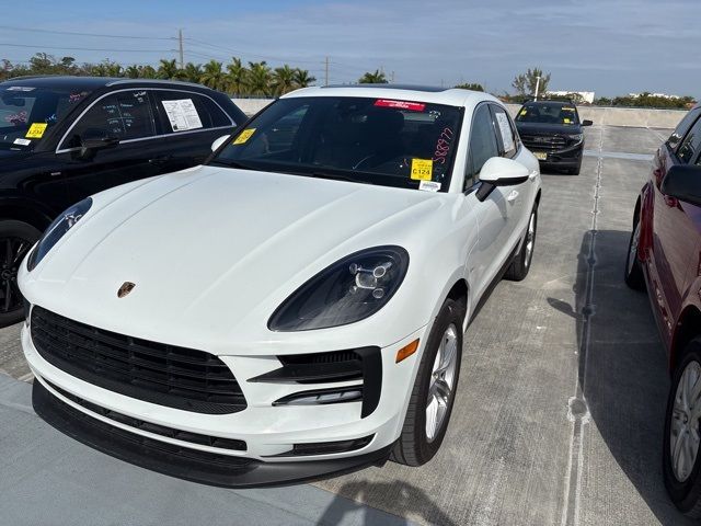 2020 Porsche Macan S