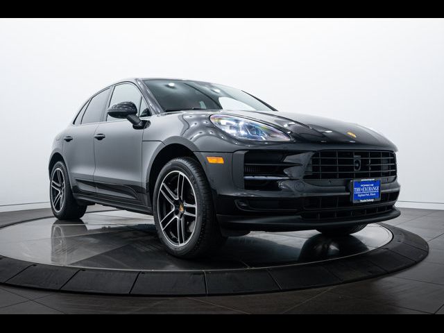 2020 Porsche Macan S