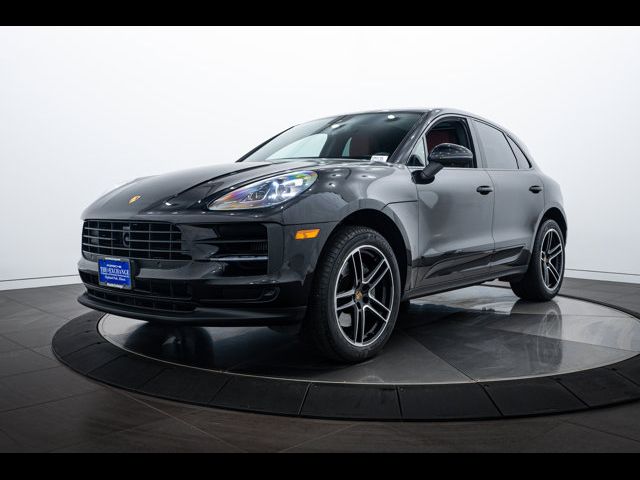 2020 Porsche Macan S