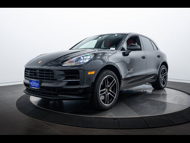 2020 Porsche Macan S