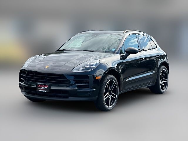 2020 Porsche Macan S