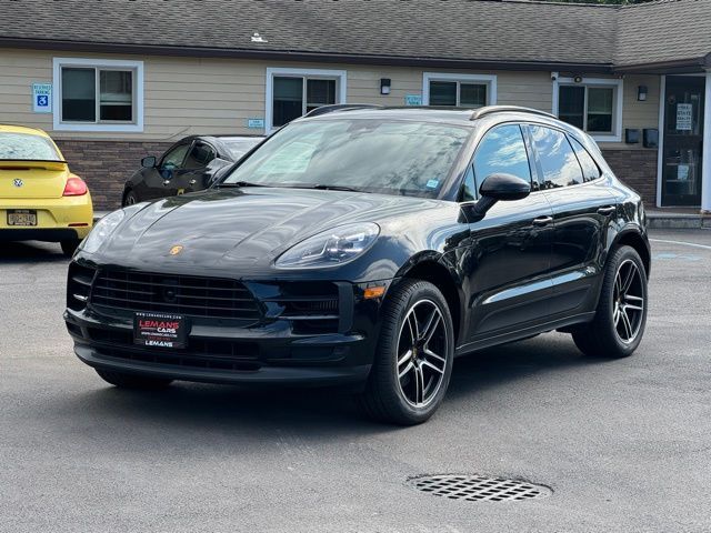 2020 Porsche Macan S