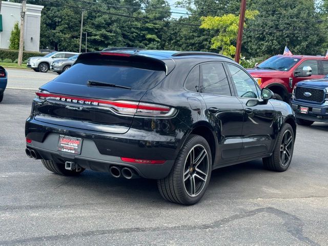 2020 Porsche Macan S