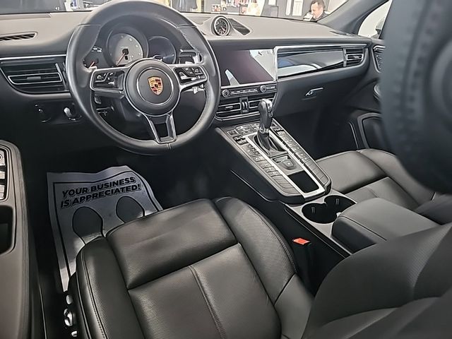 2020 Porsche Macan S