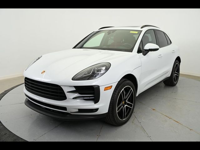 2020 Porsche Macan S