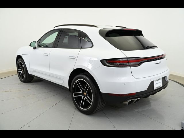 2020 Porsche Macan S