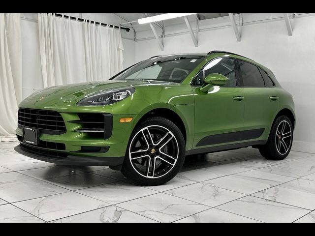 2020 Porsche Macan S