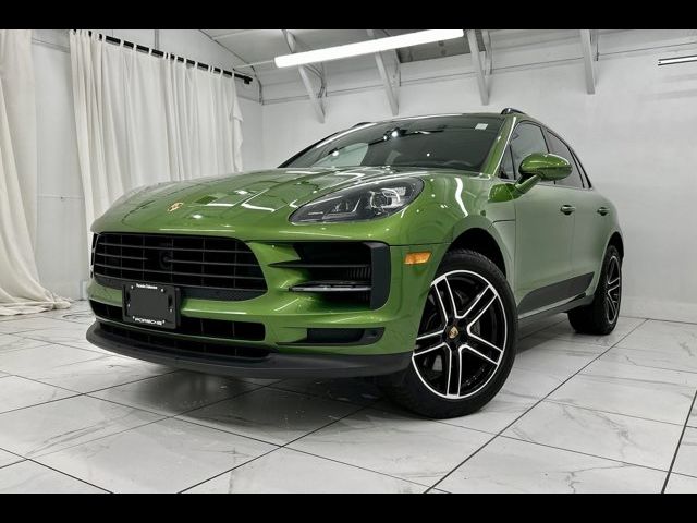 2020 Porsche Macan S