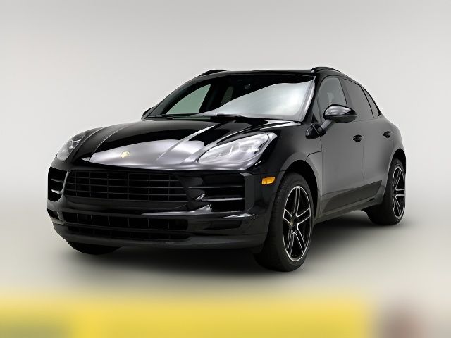 2020 Porsche Macan S