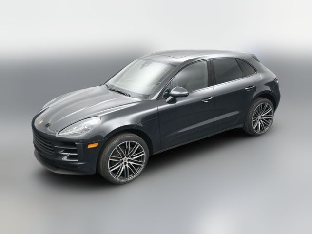 2020 Porsche Macan S