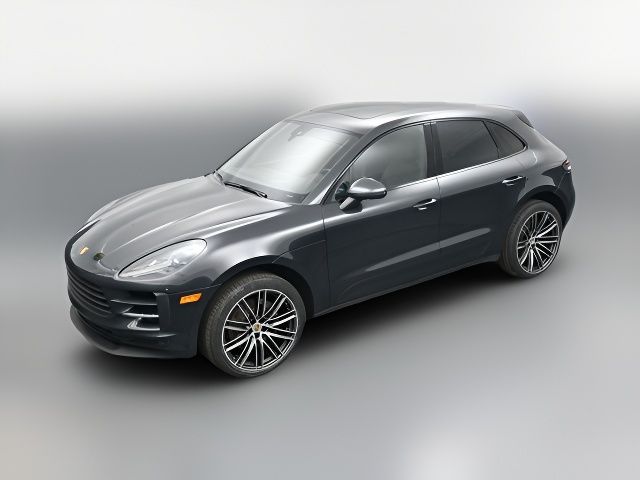 2020 Porsche Macan S