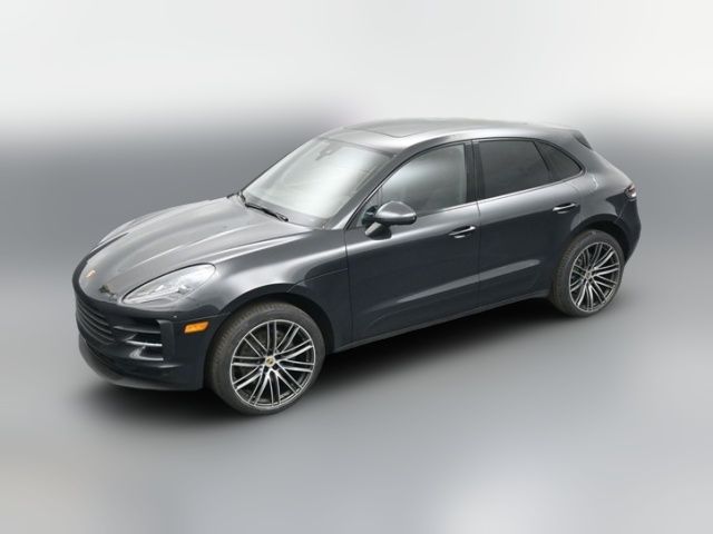 2020 Porsche Macan S