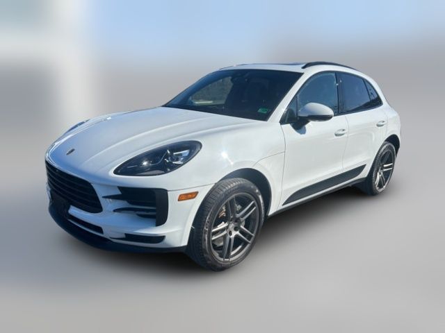 2020 Porsche Macan S
