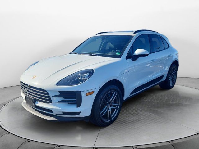 2020 Porsche Macan S