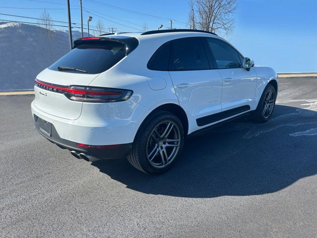 2020 Porsche Macan S