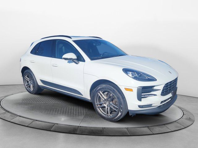 2020 Porsche Macan S