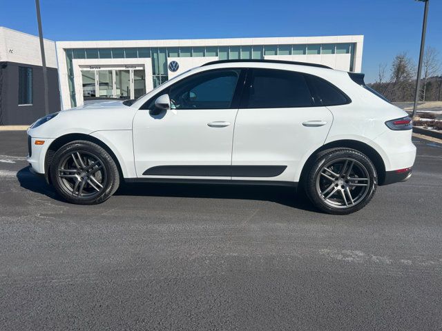 2020 Porsche Macan S