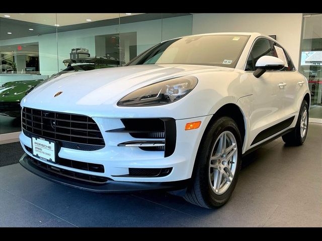 2020 Porsche Macan S