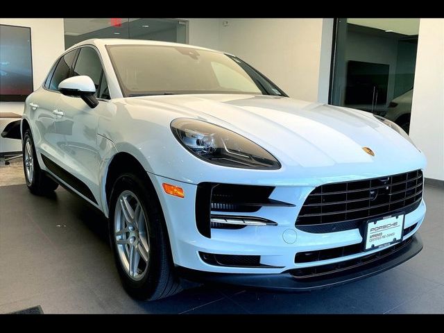 2020 Porsche Macan S