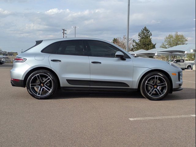 2020 Porsche Macan S
