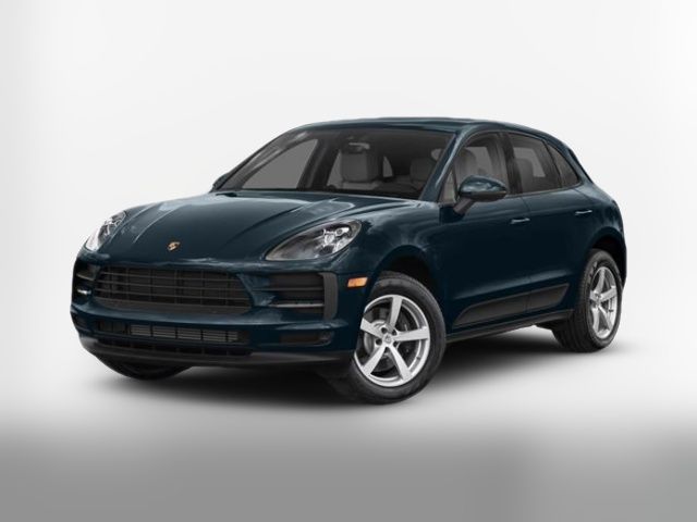 2020 Porsche Macan S