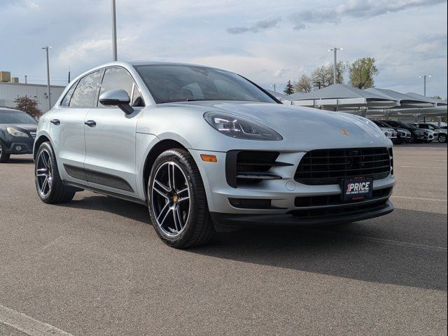 2020 Porsche Macan S