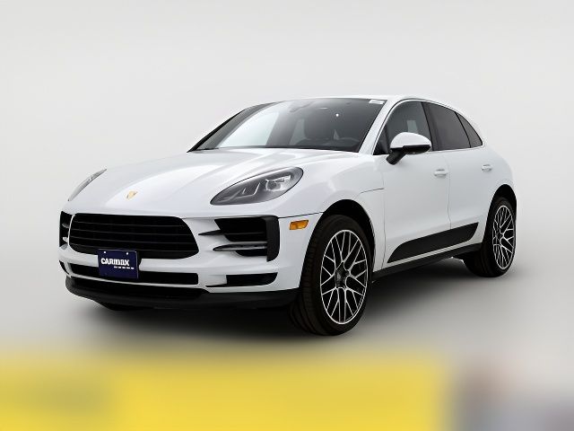 2020 Porsche Macan S