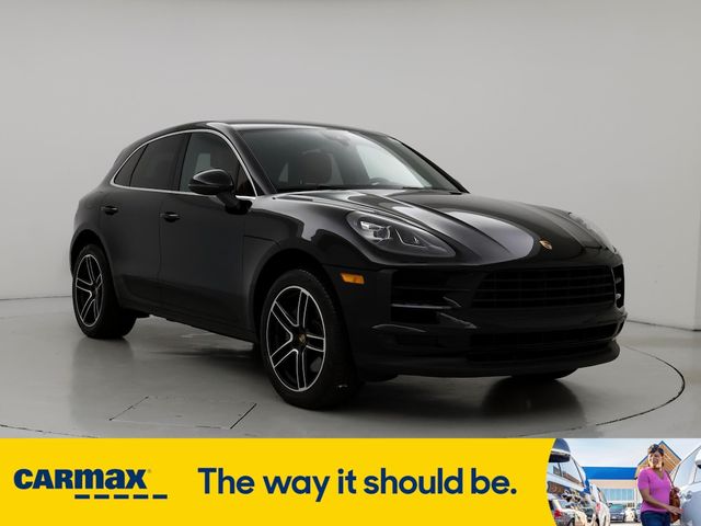 2020 Porsche Macan S