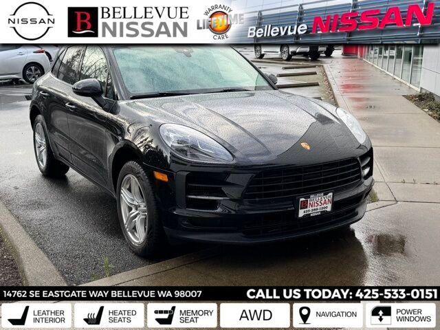 2020 Porsche Macan S