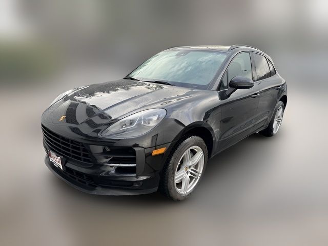 2020 Porsche Macan S