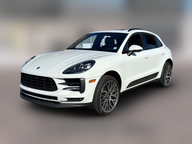 2020 Porsche Macan S