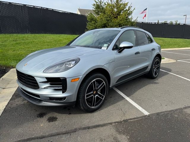 2020 Porsche Macan S