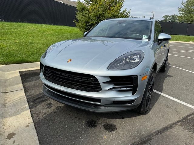 2020 Porsche Macan S