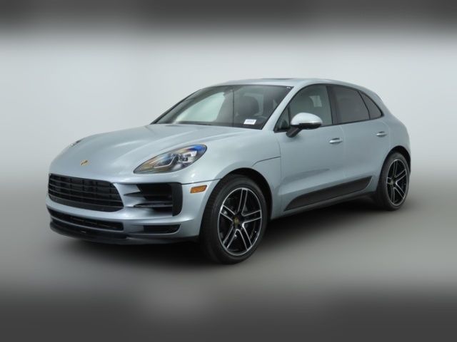 2020 Porsche Macan S