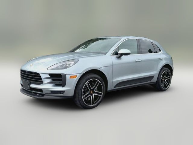2020 Porsche Macan S