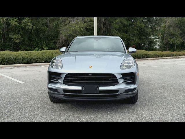 2020 Porsche Macan S