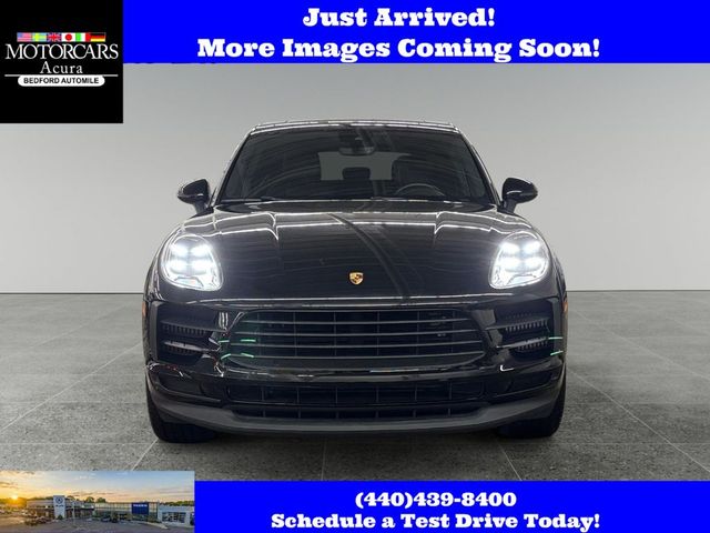 2020 Porsche Macan S