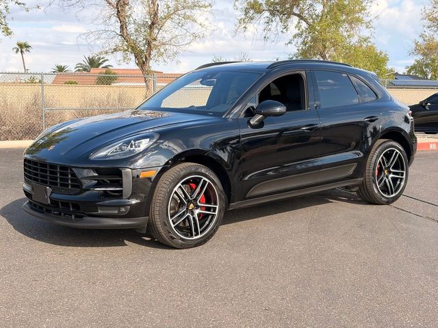 2020 Porsche Macan S