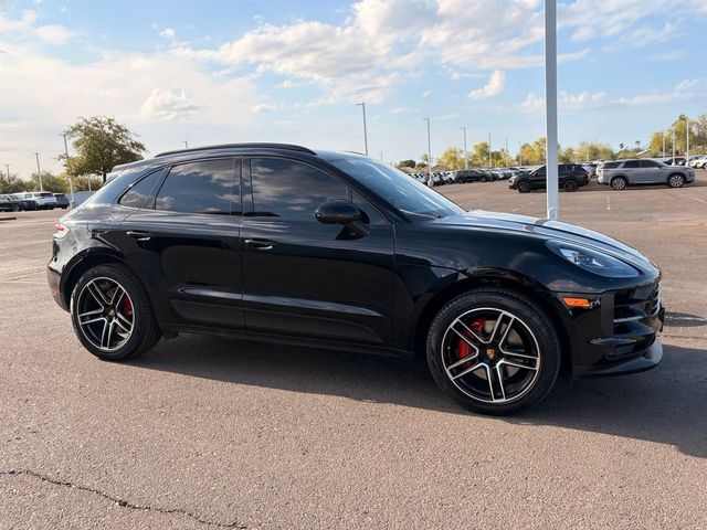 2020 Porsche Macan S