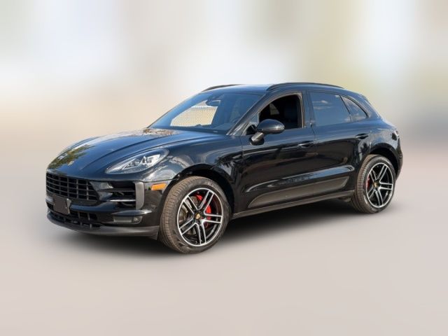 2020 Porsche Macan S